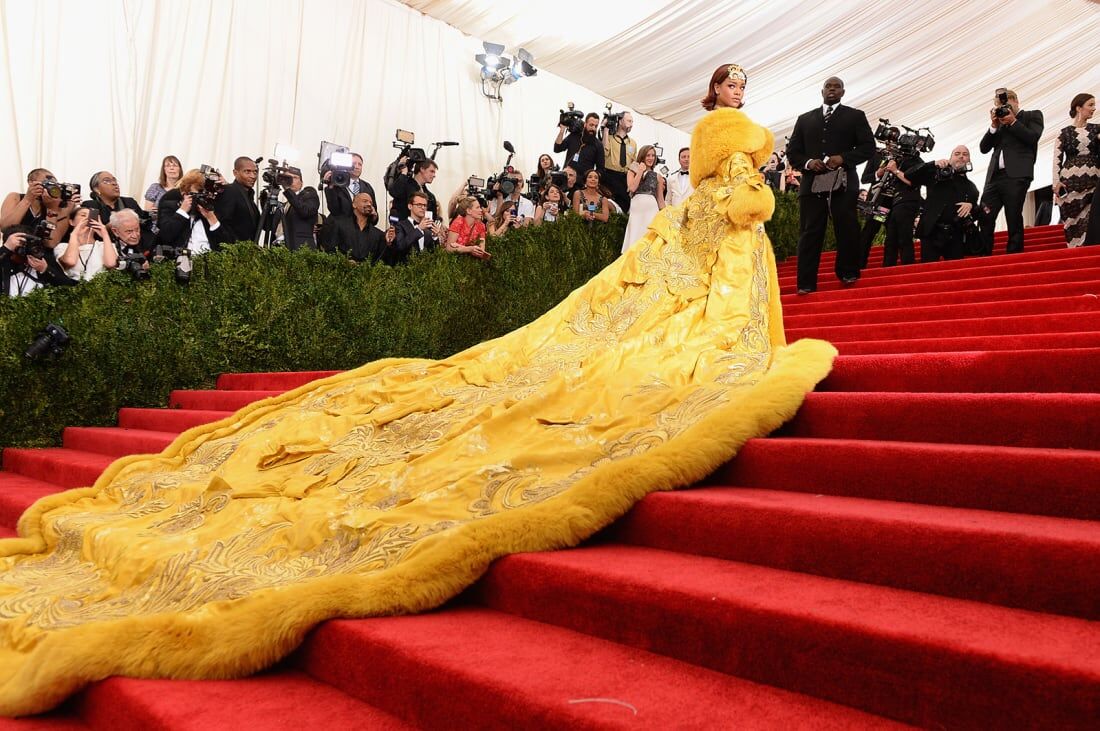 In photos: Met Gala red carpet moments, through the years
